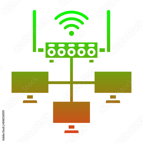 Internet connection Icon