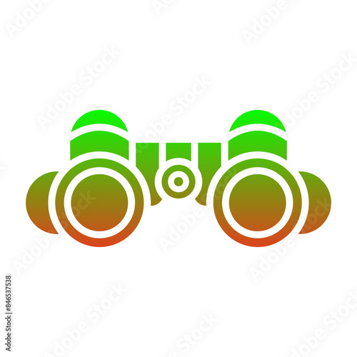 Binocular Icon