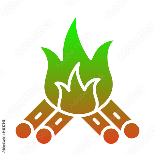 Firewood Icon