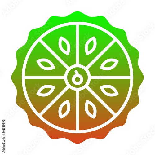 Pie Icon