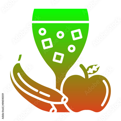 Fruit juice Icon