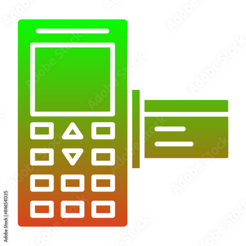 Post Terminal Icon