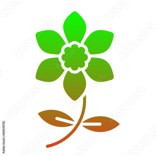Daffodil Icon