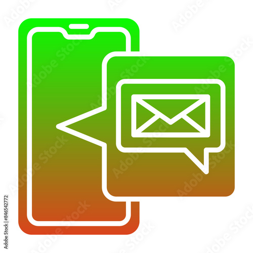 Messenger Icon