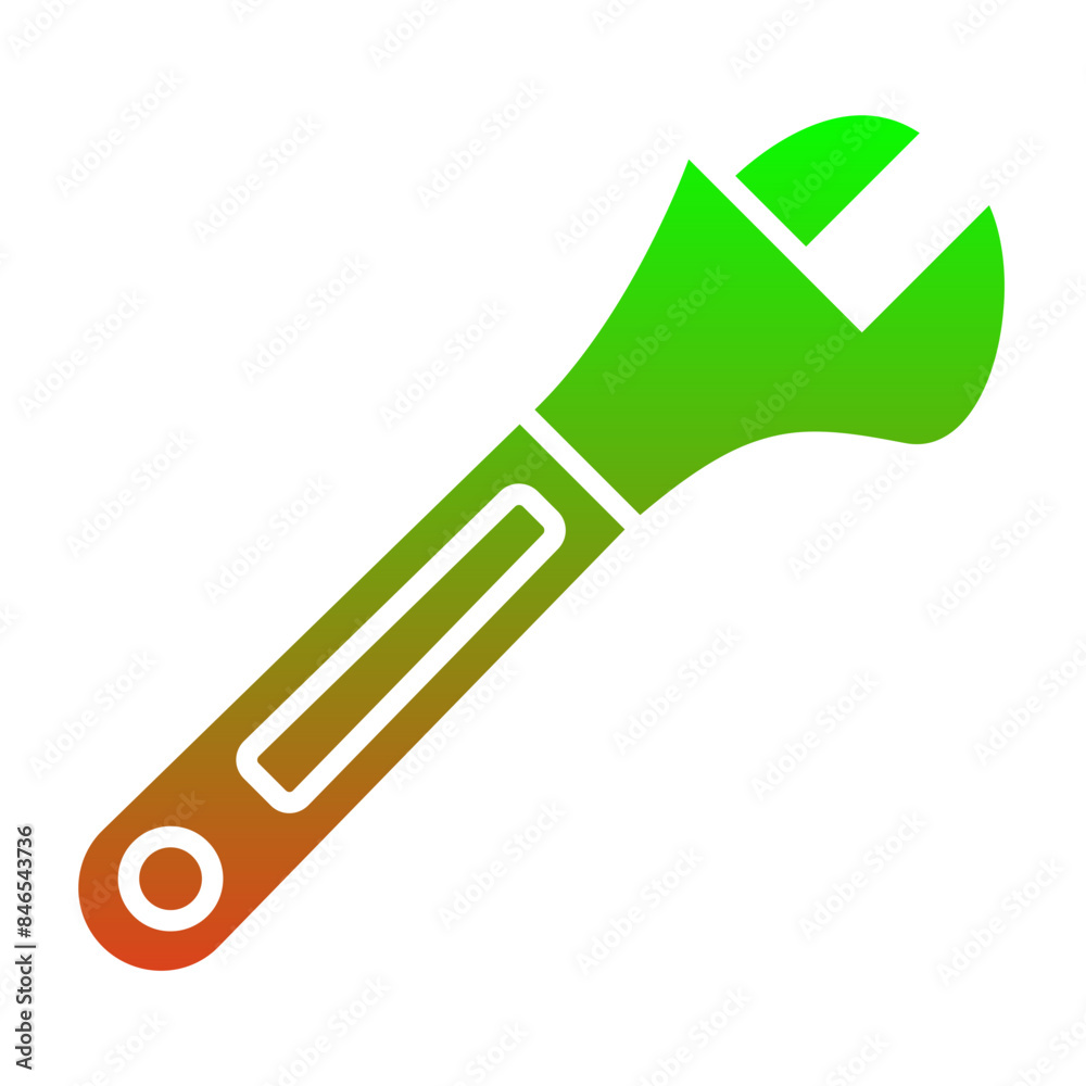 Wrench Icon Wrench Icon