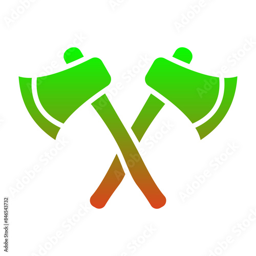Axes Icon