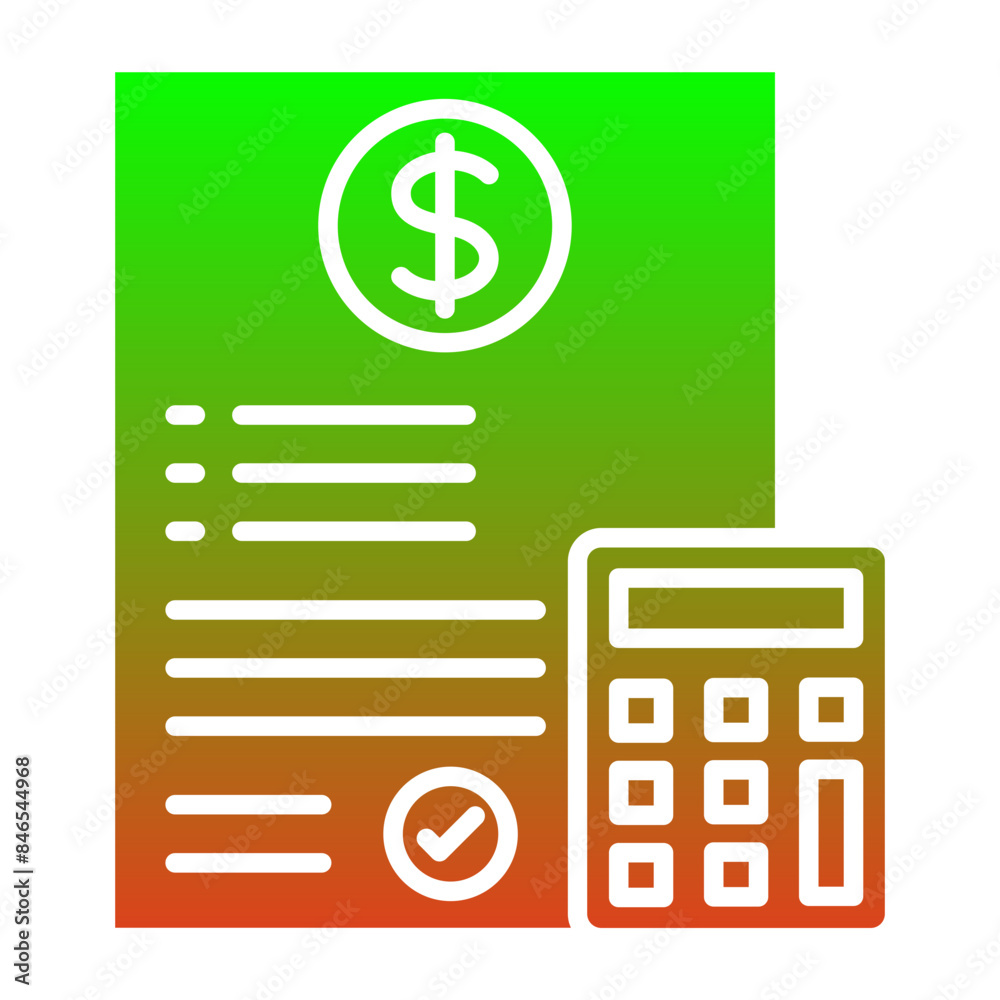 Accounting Icon Accounting Icon