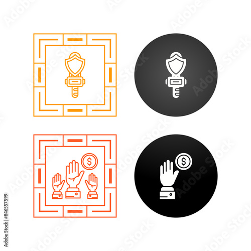 Certificate Vector Icon