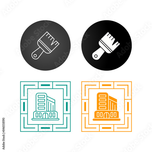 Oil Industry Vector Icon