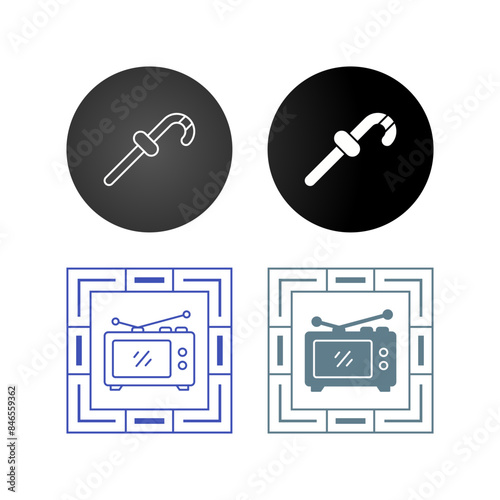 Past Time Vector Icon