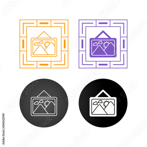Images Vector Icon