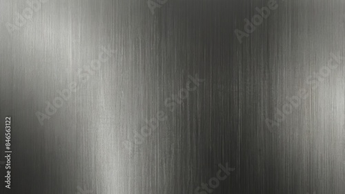 Metalic hairline texture background photo