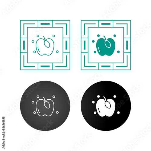 Healty Vector Icon
