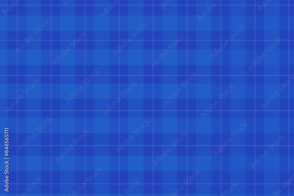 Checkered background design in blue color.
Checkered background design in blue color.