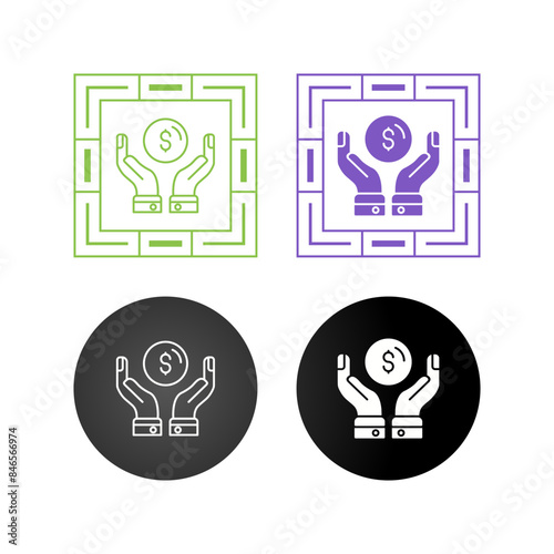 Benefit Vector Icon