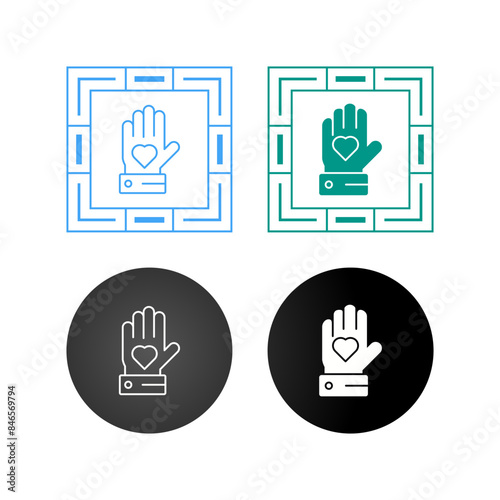 Voluntary Vector Icon
