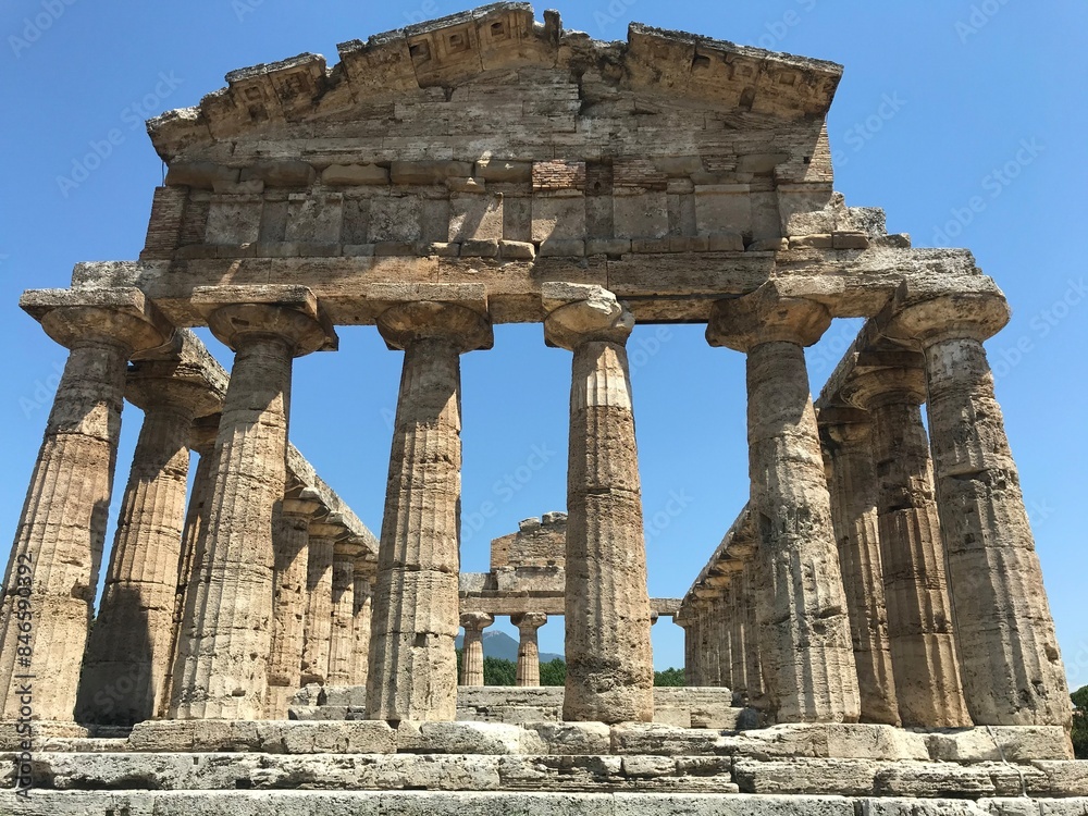 Campania - Paestum