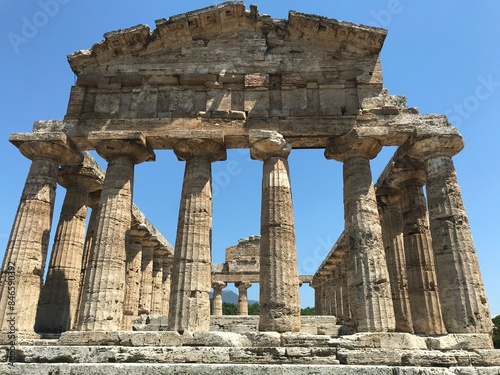 Campania - Paestum photo