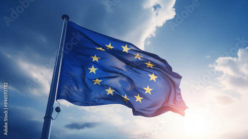 flag of the European Union 