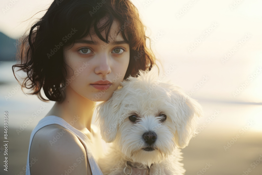 女, 女性, 犬, 女性と犬, モデル, 美しい女性, ペット, 愛, woman, female, dog, woman and dog, model, beautiful woman, pet, love 女, 女性, 犬, 女性と犬, モデル, 美しい女性, ペット, 愛, woman, female, dog, woman and dog, model, beautiful woman, pet, love