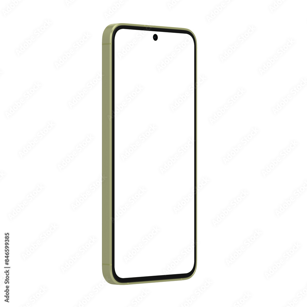 See-through smartphone front transparent right side See-through smartphone front transparent right side