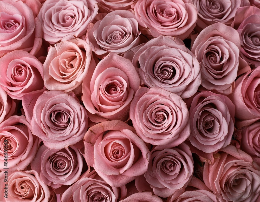 Roses background, Valentine's day concept Roses background, Valentine's day concept