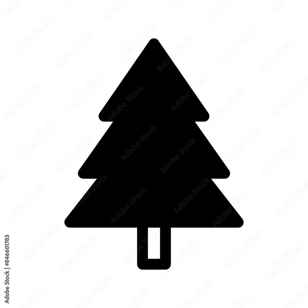 Tree Icon Vector Symbol Design Illustration Tree Icon Vector Symbol Design Illustration