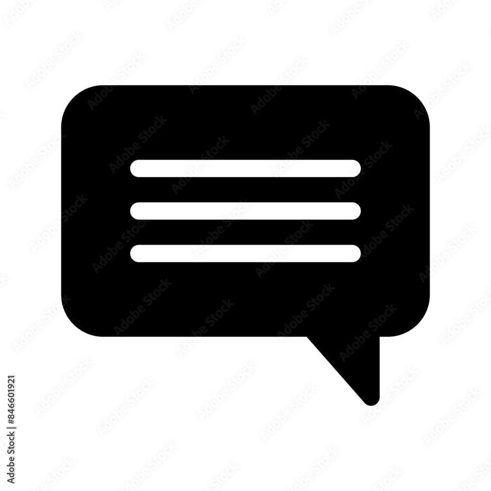 Comment Icon Vector Symbol Design Illustration Comment Icon Vector Symbol Design Illustration