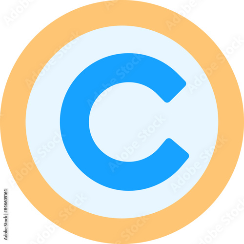 Copyright Icon