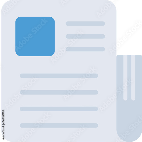 Newspaper Icon
