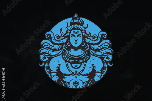 May the blessings of Shiva bring peace and prosperity to all
