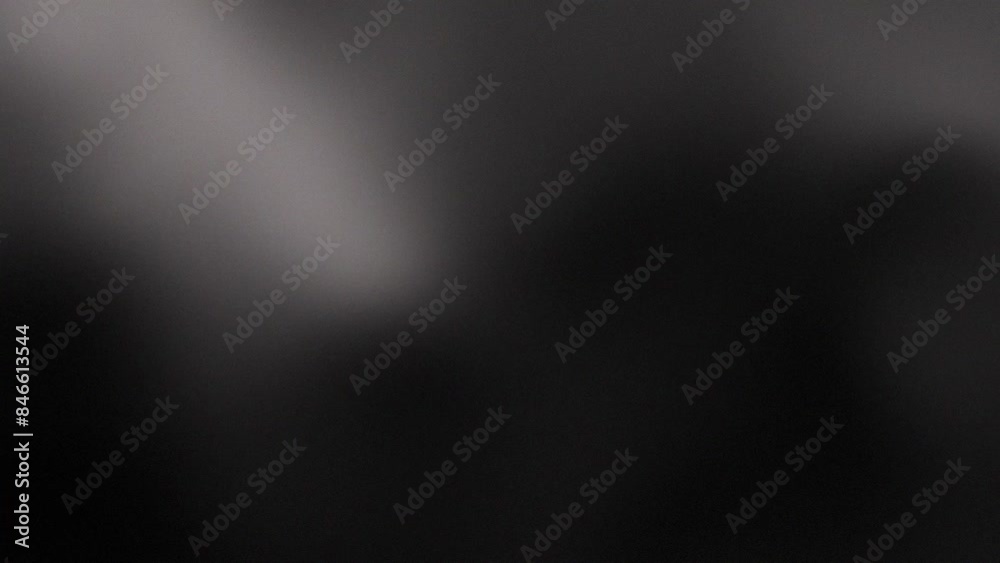 Abstract Blurred Magenta gray and black soft gradient Cycle slow motion background loop