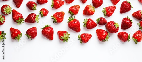 Top view of appetizing fres...
