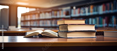 Academic education concept ...