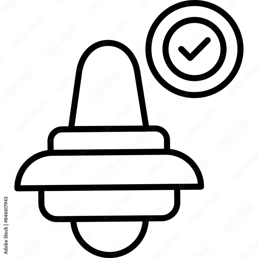 Stamp Icon