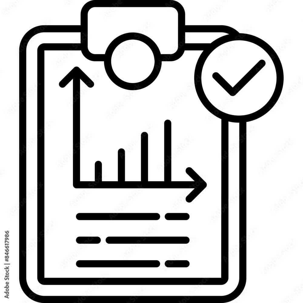 Business Growth Icon