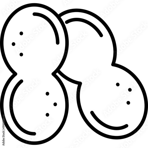 Peanut Icon