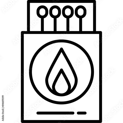 Matchbox Icon