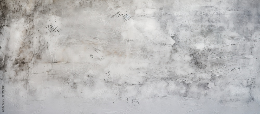 Concrete surface with white and gray wall grunge texture, ideal for creating a background or using as a copy space image. Concrete surface with white and gray wall grunge texture, ideal for creating a background or using as a copy space image.
