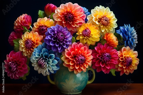 bouquet of flowers © Nature creative