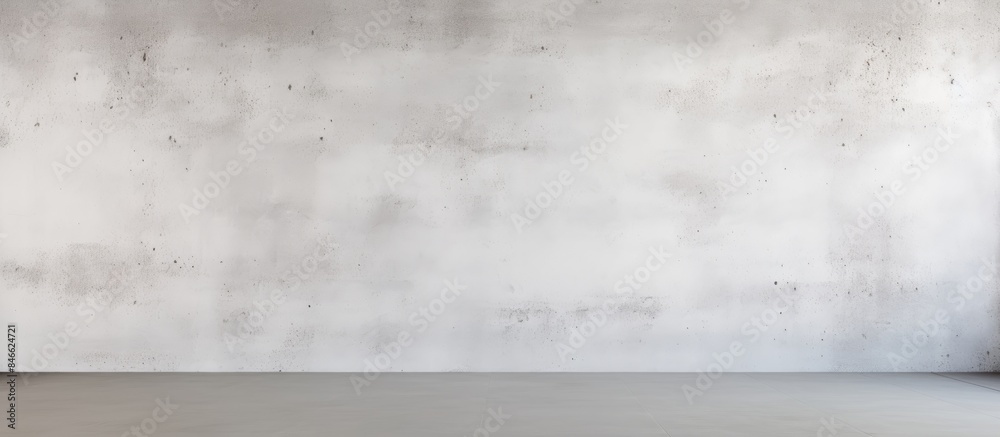 Wall with white concrete texture suitable for use as a background or for displaying copy space images. Wall with white concrete texture suitable for use as a background or for displaying copy space images.