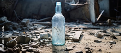 During urban exploration, a...