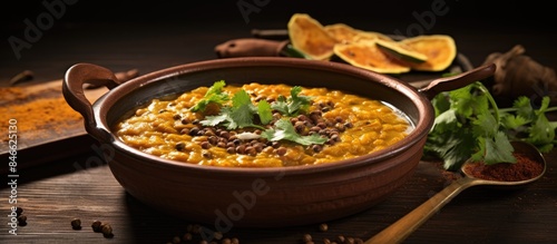 Dal tadka, a beloved Indian...