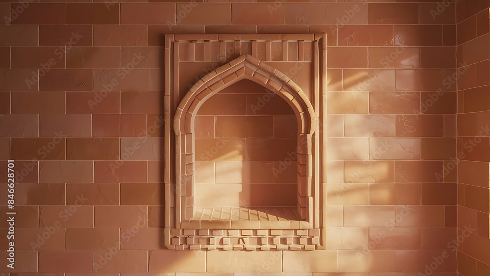Fototapeta premium wooden door
