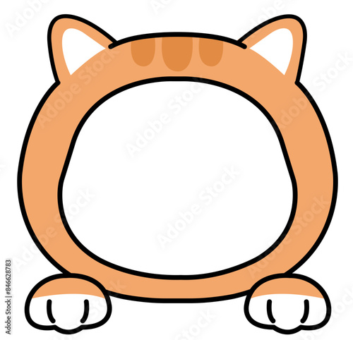 고양이 얼굴합성,cat