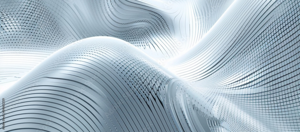 Abstract light gray 3D background, modern trendy abstract design, designer background, colorful background, banner, youth background, template, web banner Abstract light gray 3D background, modern trendy abstract design, designer background, colorful background, banner, youth background, template, web banner