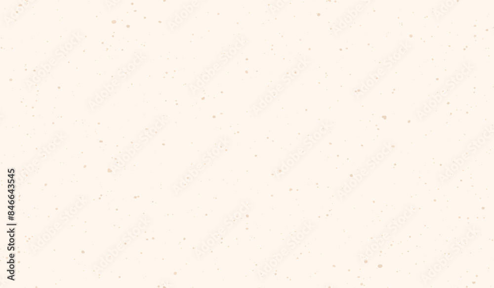 Light beige rice paper texture seamless pattern. Cream washi paper background with speckles, flecks and particles. Vector illustration Light beige rice paper texture seamless pattern. Cream washi paper background with speckles, flecks and particles. Vector illustration