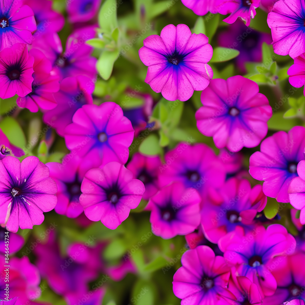 Seamless photo pattern of pink flowers Seamless photo pattern of pink flowers