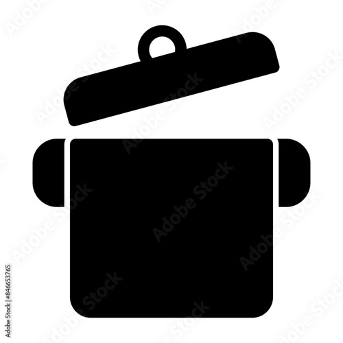 Cooking Pot Icon