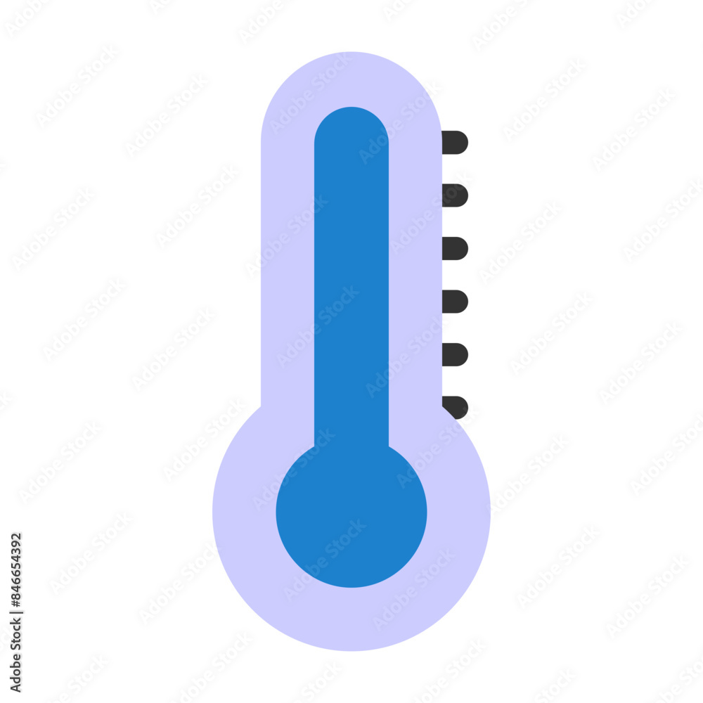 Thermometer Icon Thermometer Icon